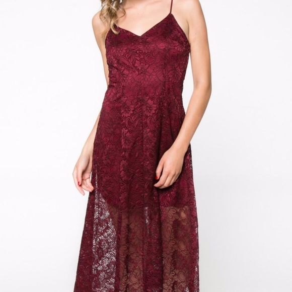 BRAND NEW RES LACE DRESS - Picture 6 of 6